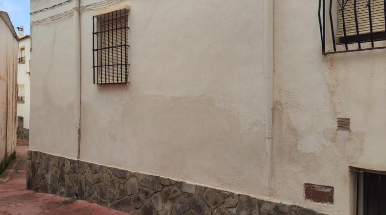 Almería - Fondón - 283m2