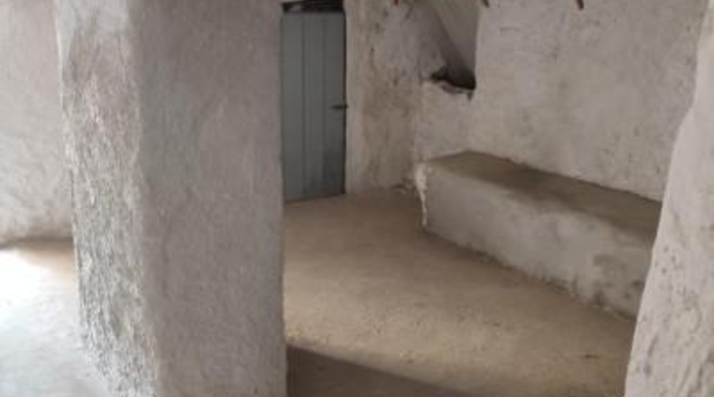 Almería - Fondón - 283m2