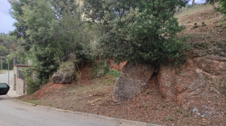 Barcelona - Sant Llorenç Savall - 821m2