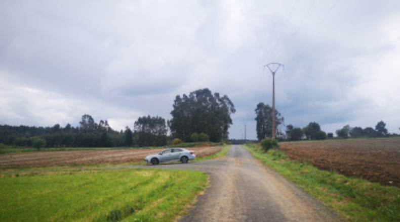 La Corunya - Valdoviño - 1000m2