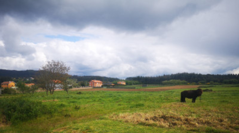 La Corunya - Valdoviño - 1000m2