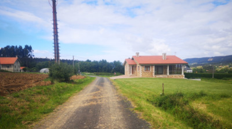 La Corunya - Valdoviño - 1000m2