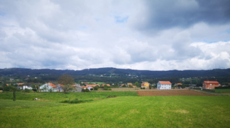 La Corunya - Valdoviño - 1000m2