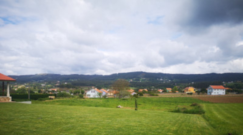 La Corunya - Valdoviño - 1000m2