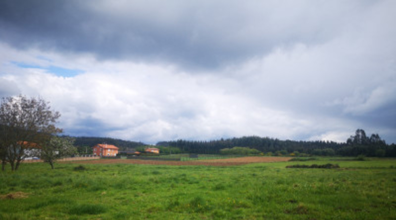 La Corunya - Valdoviño - 1000m2