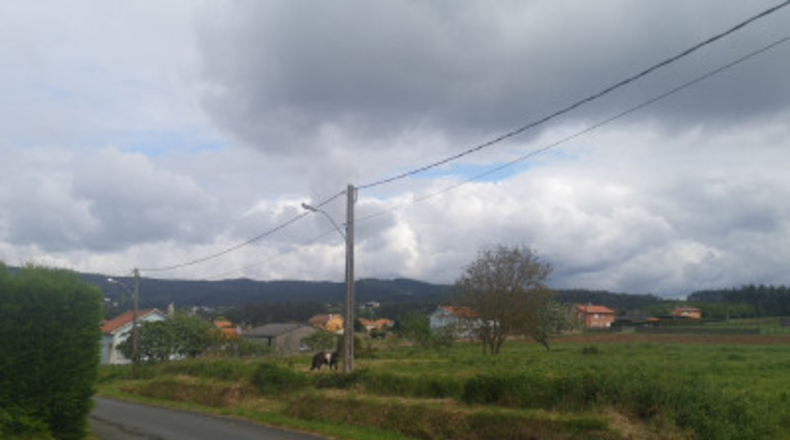 La Corunya - Valdoviño - 1000m2