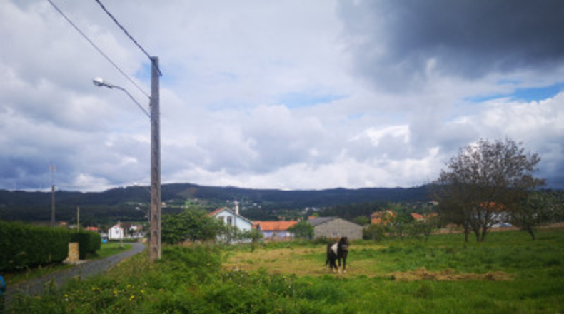 La Corunya - Valdoviño - 1000m2