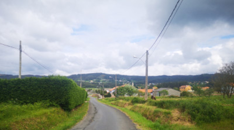 La Corunya - Valdoviño - 1000m2