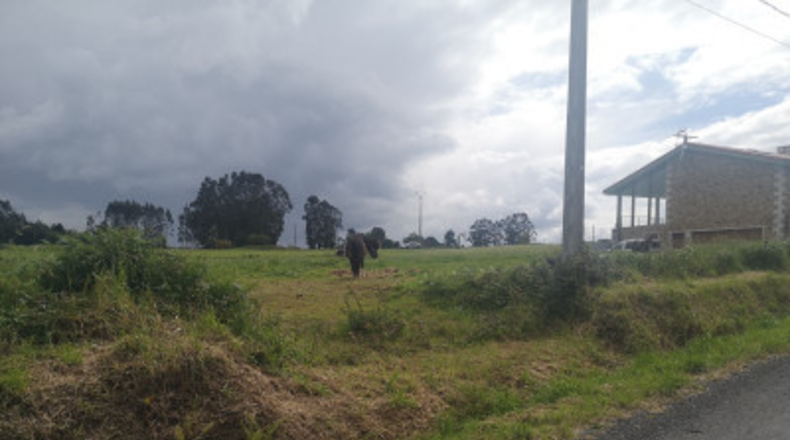 La Corunya - Valdoviño - 1000m2