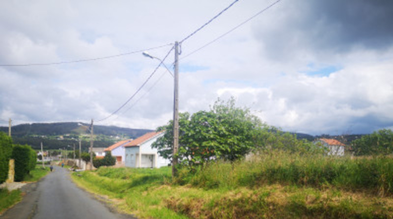 La Corunya - Valdoviño - 1000m2
