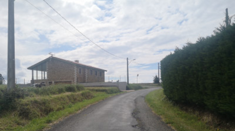 La Corunya - Valdoviño - 1000m2