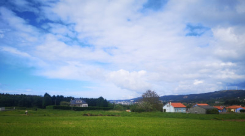 La Corunya - Valdoviño - 1000m2