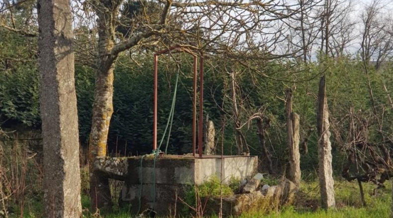 Orense - San Cibrao das Viñas - 1100m2