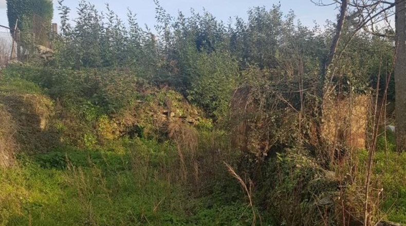 Orense - San Cibrao das Viñas - 1100m2