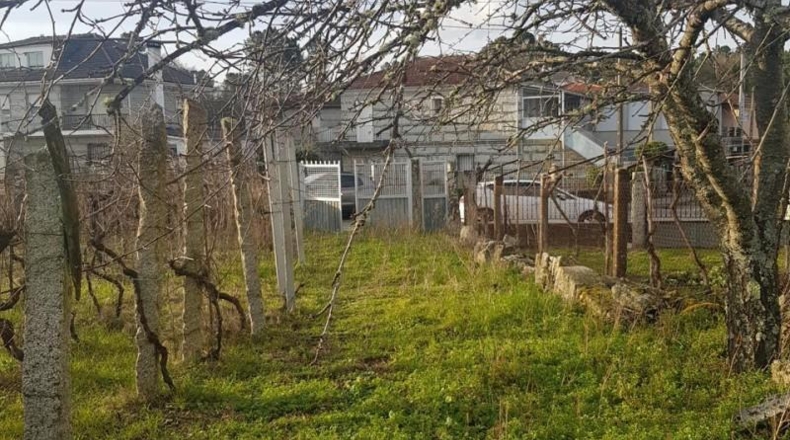 Orense - San Cibrao das Viñas - 1100m2