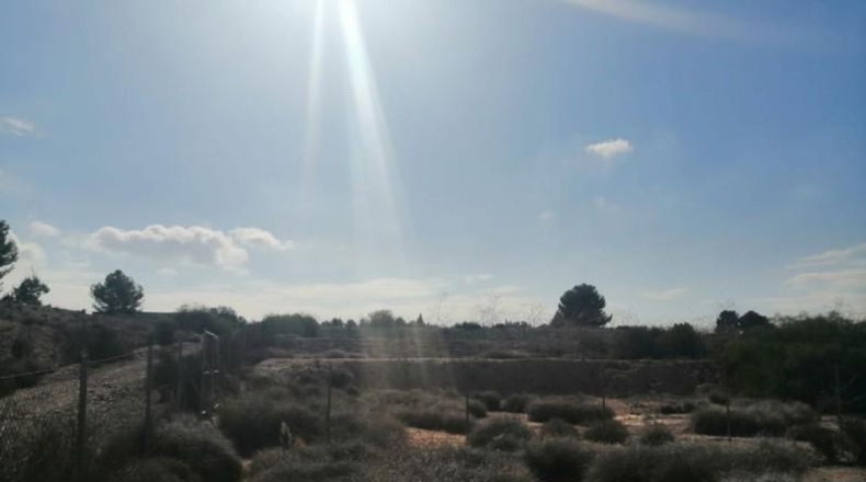 Múrcia - Molina de Segura - 1000m2
