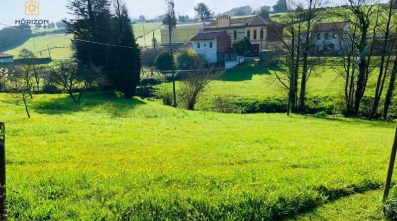 Asturias - Ciudad Residencial Perlora - 1500m2