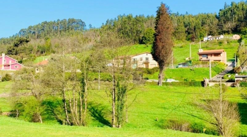Asturias - Ciudad Residencial Perlora - 1500m2