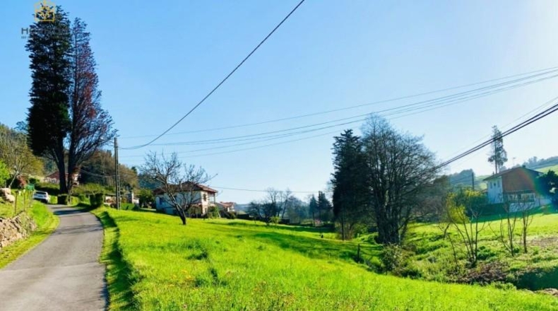 Asturias - Ciudad Residencial Perlora - 1500m2