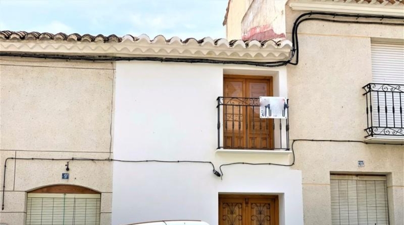 Almeria - Lubrín - 140m2