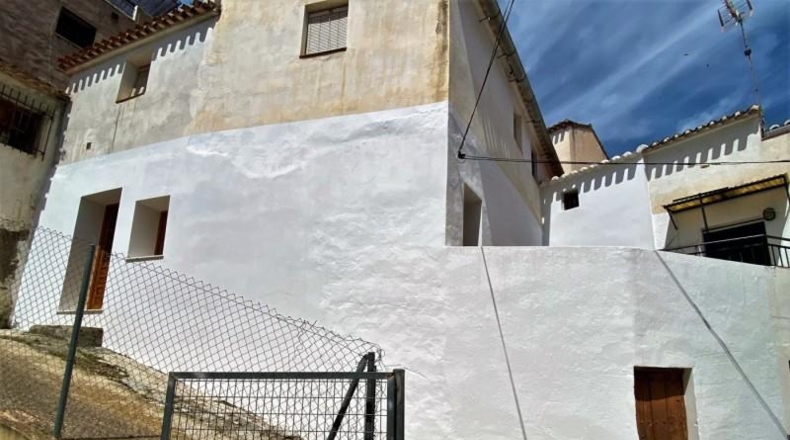 Almeria - Lubrín - 140m2