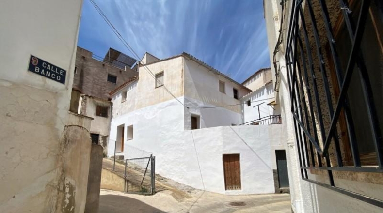 Almeria - Lubrín - 140m2