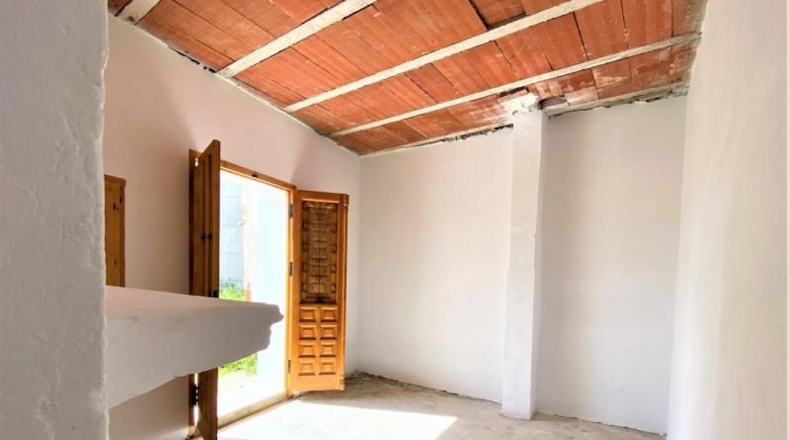 Almeria - Lubrín - 140m2