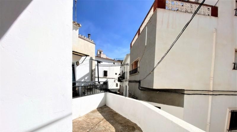 Almeria - Lubrín - 140m2