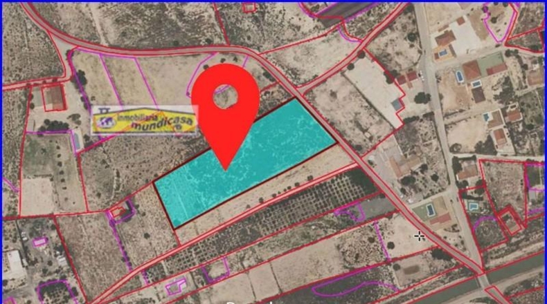 Murcia - Fortuna - 9180m2