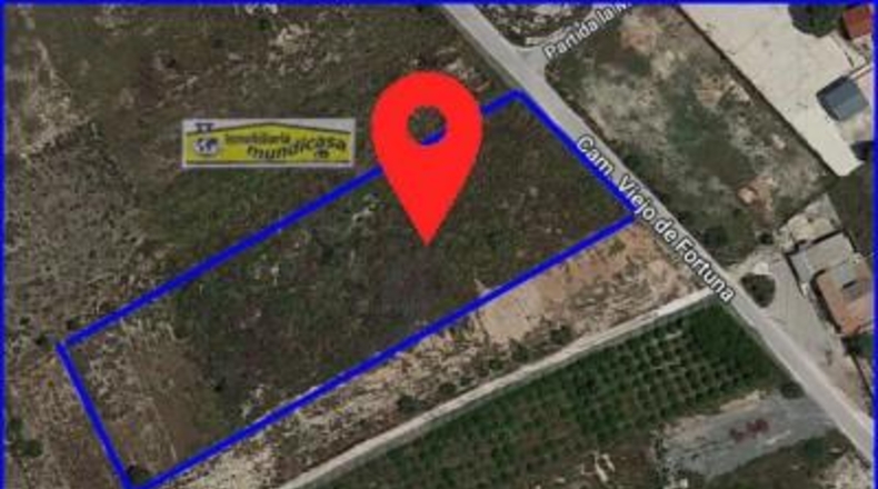Murcia - Fortuna - 9180m2