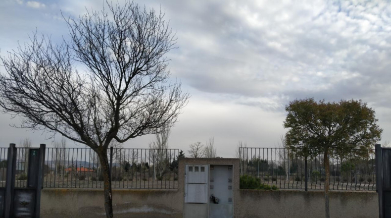 Zaragoza - Calatayud - 1200m2