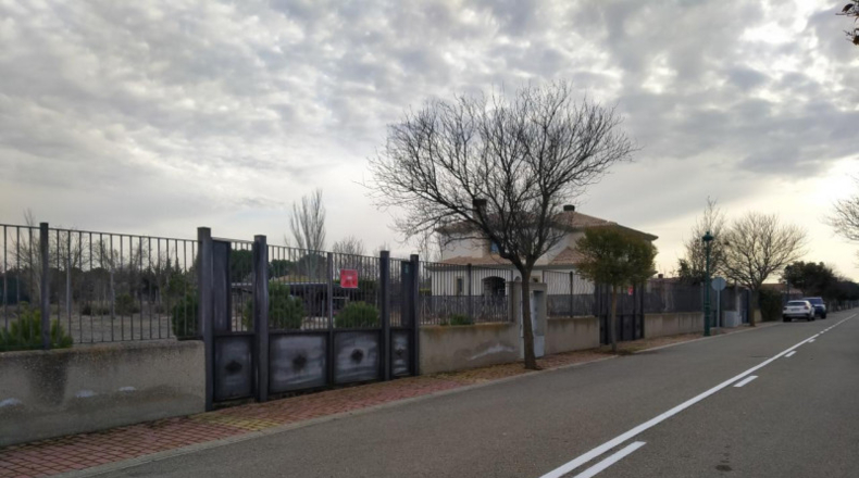Zaragoza - Calatayud - 1200m2