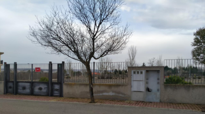 Zaragoza - Calatayud - 1200m2