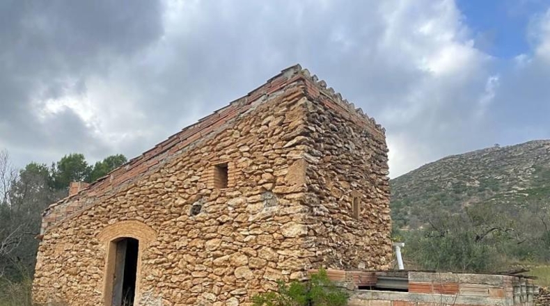 Tarragona - el Perelló - 21816m2