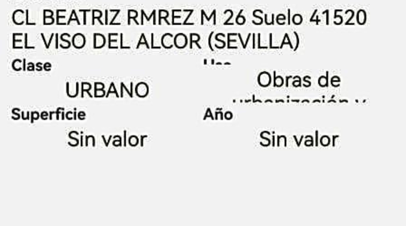 Seville - El Viso del Alcor - 108m2