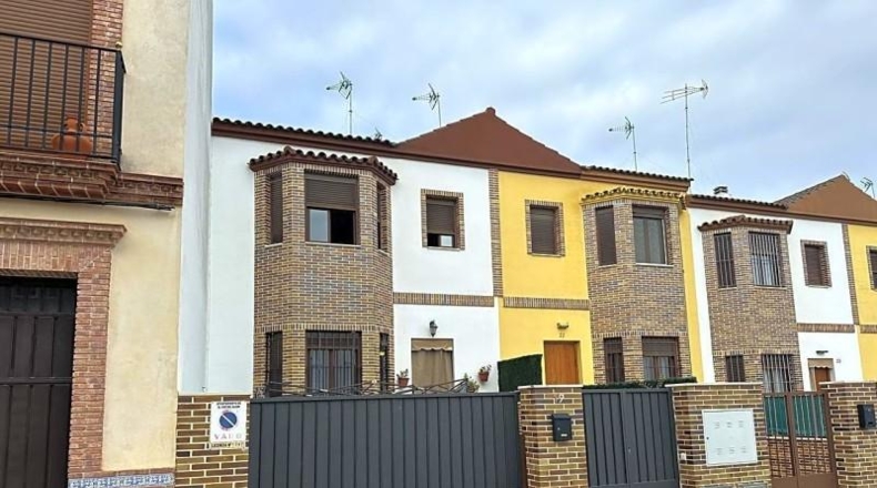 Seville - El Viso del Alcor - 108m2