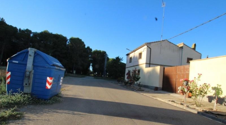 Zaragoza - Ejea de los Caballeros - 440m2