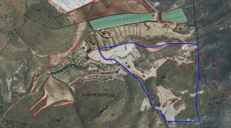Múrcia - Mazarrón - 64400m2