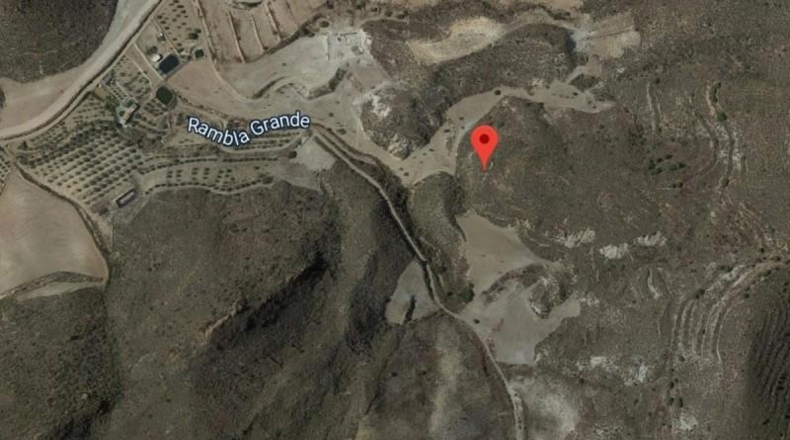 Múrcia - Mazarrón - 64400m2