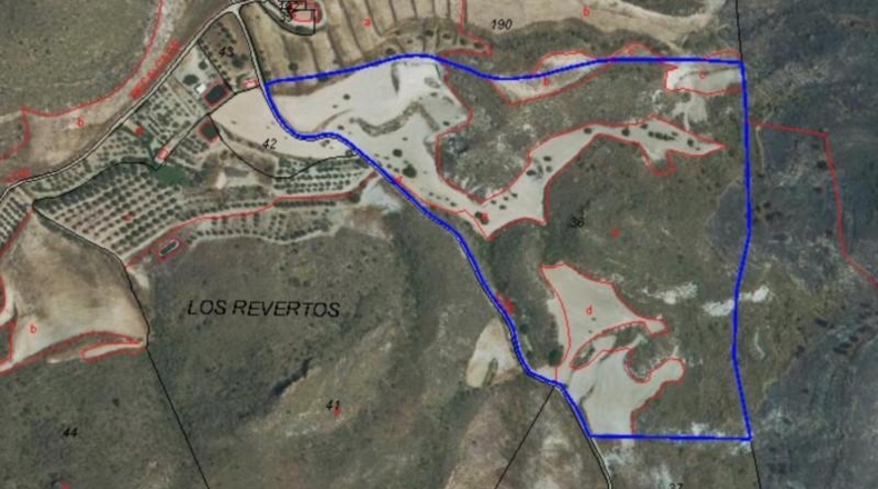 Múrcia - Mazarrón - 64400m2