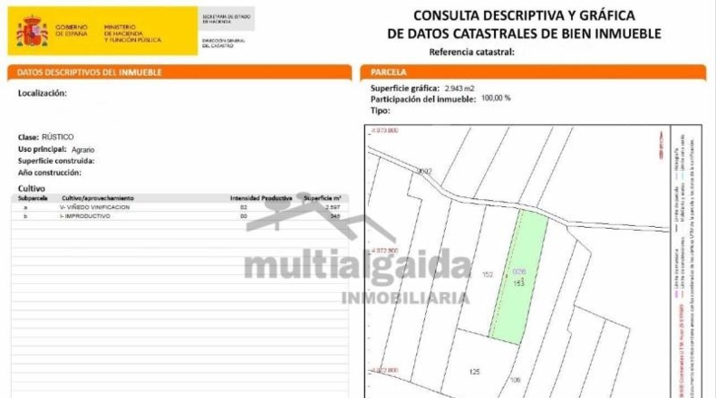 Cádiz - Sanlúcar de Barrameda - 1482m2
