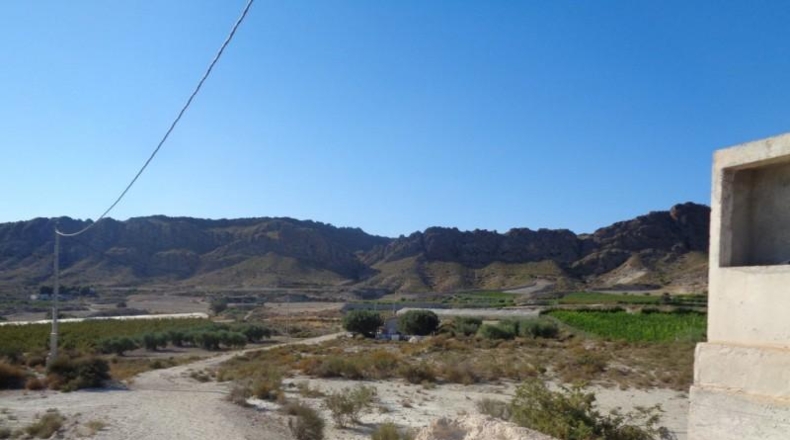 Múrcia - Molina de Segura - 6600m2