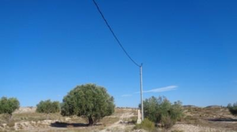 Múrcia - Molina de Segura - 6600m2