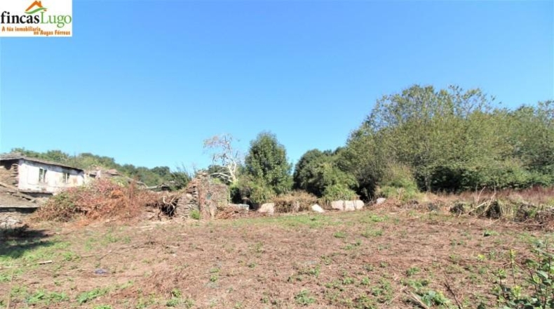 Lugo - Begonte - 3300m2