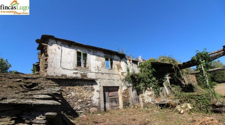 Lugo - Begonte - 3300m2