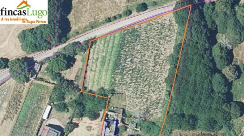 Lugo - Begonte - 3300m2