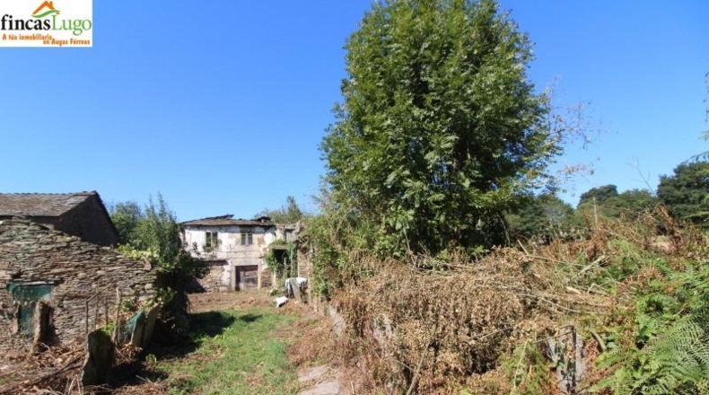 Lugo - Begonte - 3300m2