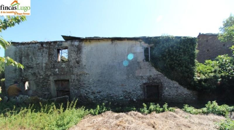 Lugo - Begonte - 3300m2