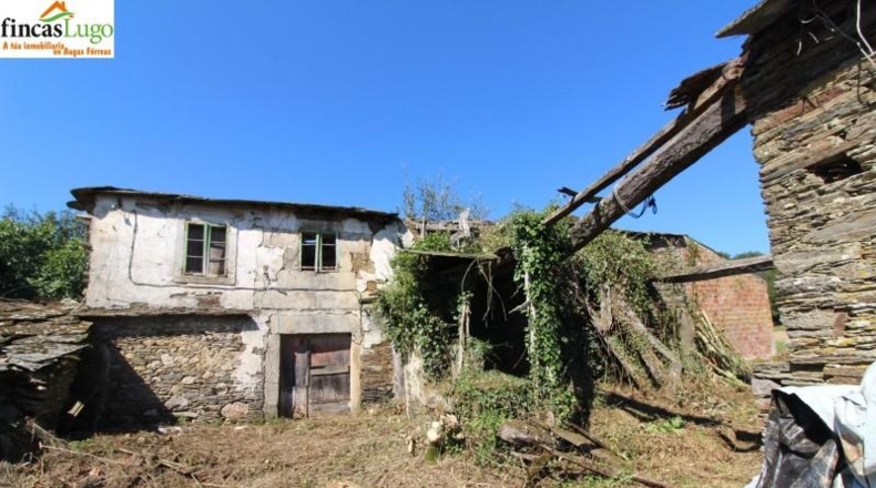 Lugo - Begonte - 3300m2