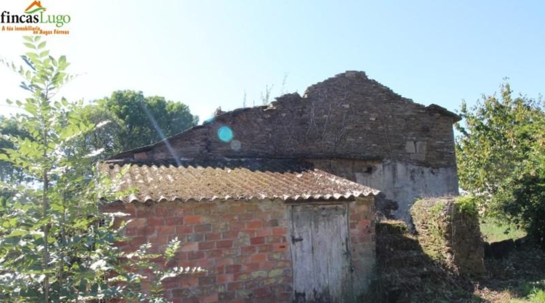 Lugo - Begonte - 3300m2